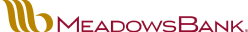 meadows bank logo